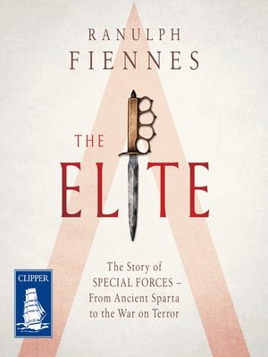 The Elite - Audiobook